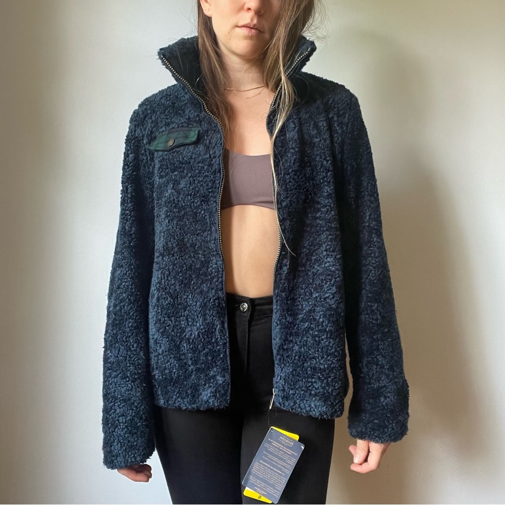 Pendleton Jacket